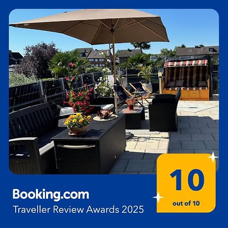 Traveller Awards 2025 - Nordeifel Fw 75 M2 Mit 50 M2 Terasse- Thermen-Badewelt, Phanasialand, Koeln, Bonn, Eifelwanderung Oder Nur Mal So Zum Entspannen Euskirchen Extérieur photo