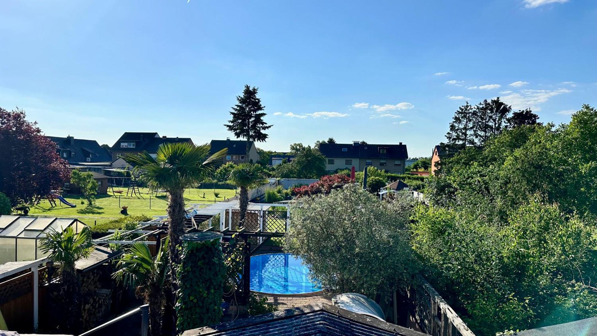 Traveller Awards 2025 - Nordeifel Fw 75 M2 Mit 50 M2 Terasse- Thermen-Badewelt, Phanasialand, Koeln, Bonn, Eifelwanderung Oder Nur Mal So Zum Entspannen Euskirchen Extérieur photo